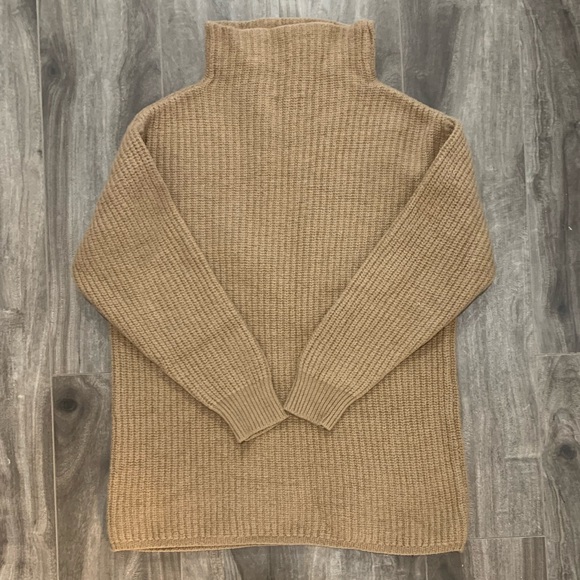 Wilfred Sweaters - Aritzia Wilfred merino wool sweater
